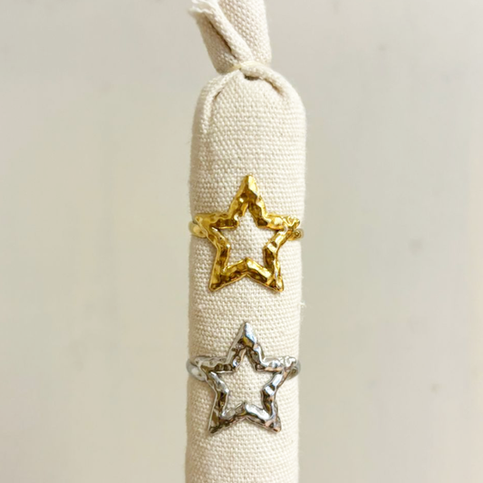 star statement ring