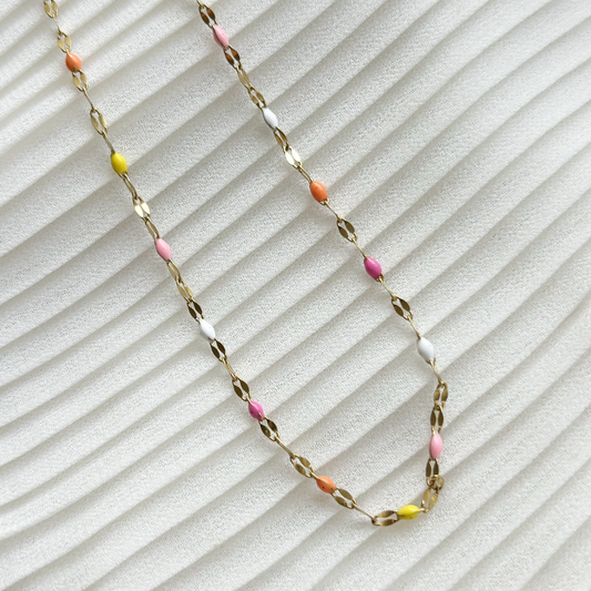 cato multicolor ketting