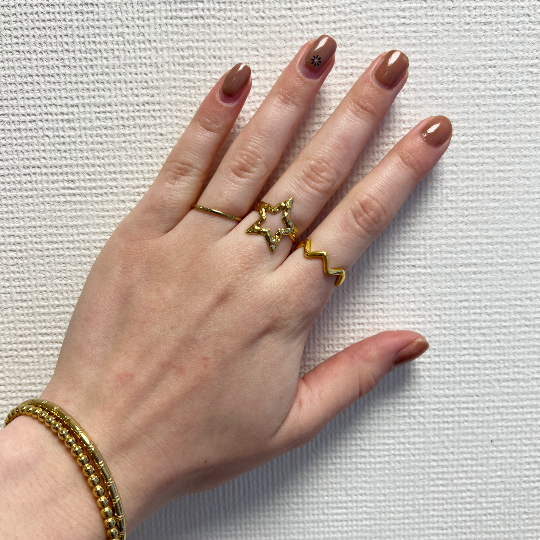 star statement ring