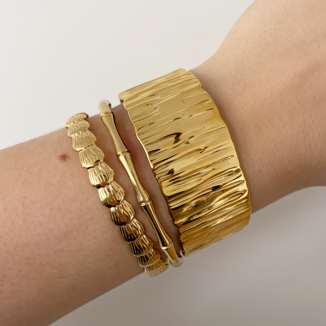 bamboo bangle